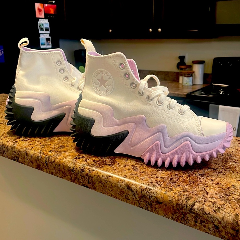 Converse Run Star Motion Hi